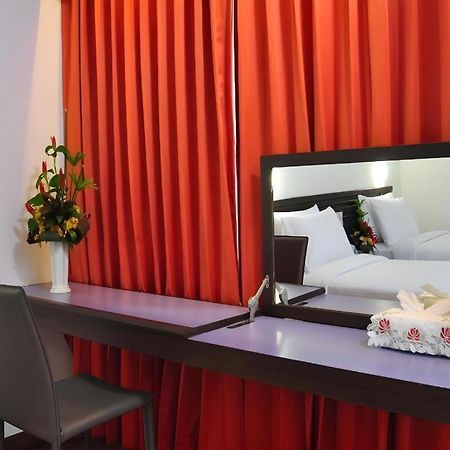 The Color Hotel Hat Yai Eksteriør billede