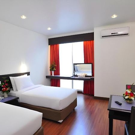 The Color Hotel Hat Yai Eksteriør billede