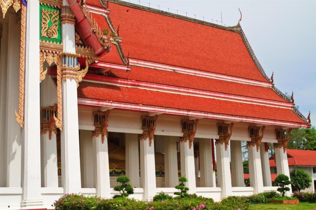 The Color Hotel Hat Yai Eksteriør billede