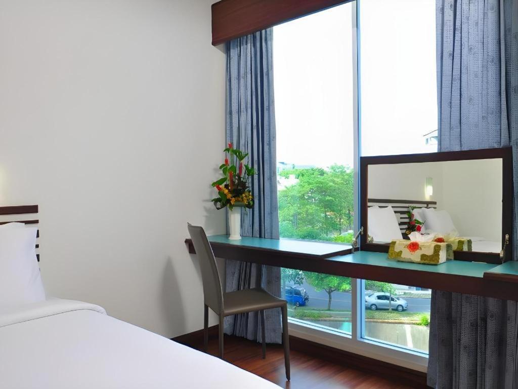The Color Hotel Hat Yai Eksteriør billede