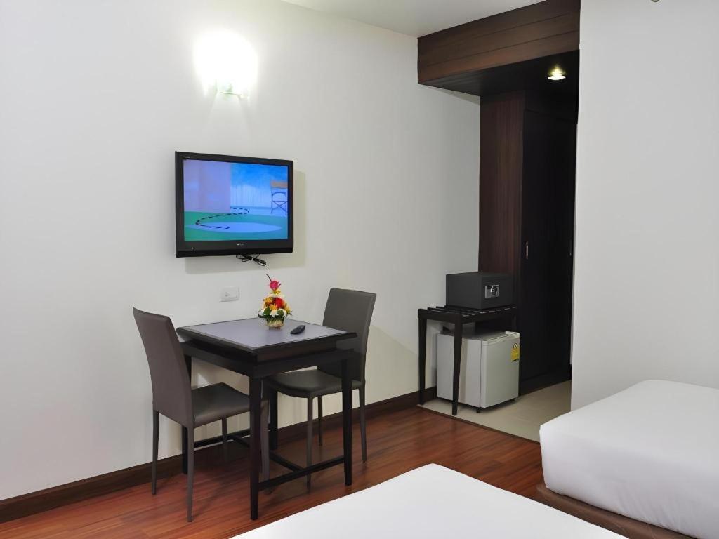 The Color Hotel Hat Yai Eksteriør billede