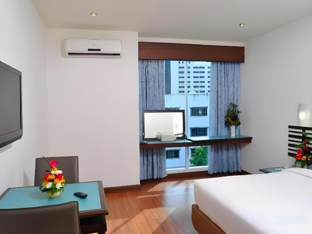 The Color Hotel Hat Yai Eksteriør billede