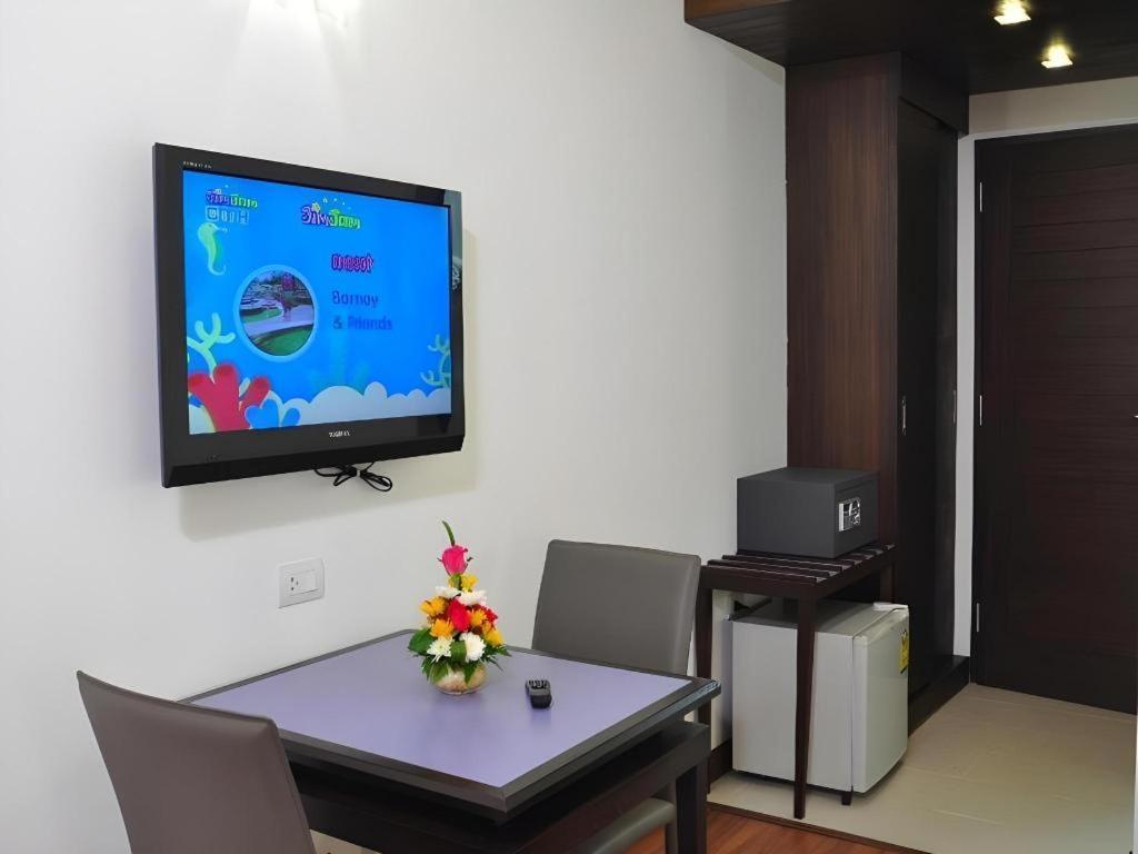 The Color Hotel Hat Yai Eksteriør billede