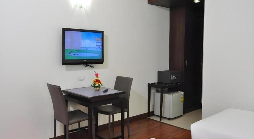 The Color Hotel Hat Yai Eksteriør billede