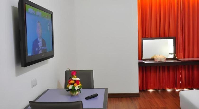The Color Hotel Hat Yai Eksteriør billede